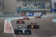Même sans ses latences moteur, Verstappen n'aurait pu aller chercher Hamilton