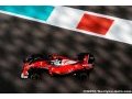 Vettel : Une victoire, c'est ce qui nous manque le plus