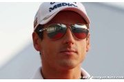 Sutil espère toujours rester chez Force India