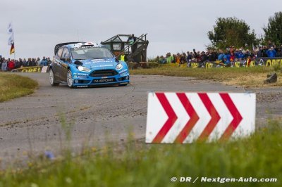 M-Sport espère briller en Corse