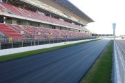 Les travaux du circuit de Catalunya ont débuté