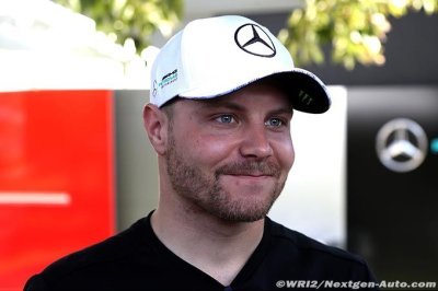 Bottas veut partir du bon pied, sans se mettre de pression particulière 