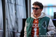 Norris : J'aurai réussi ma saison même si je ne bats pas Verstappen