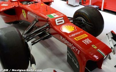 Ferrari denies navy flag logo is ’political’