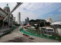 Singapore, FP1: Ricciardo tops first practice