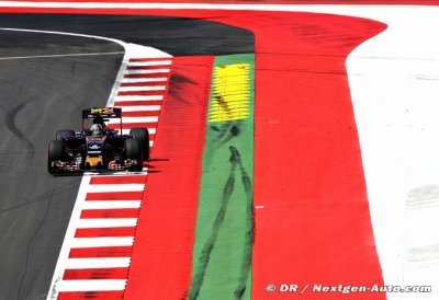 Sainz revient de loin pour les points de la 8e place