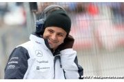 Massa : Williams est plus forte que l'année dernière