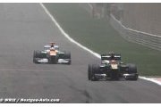 Sakhir - Team reaction after the race
