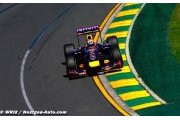 Daniel Ricciardo exclu du GP d'Australie