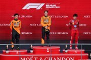 Les statistiques après le Grand Prix de Belgique F1 2025