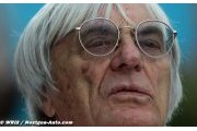 La F1 était en mauvaise posture avant son rachat par CVC