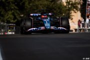 Ocon veut rebondir à Miami après la frustration de Bakou