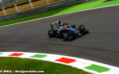 Japan 2014 - GP Preview - McLaren Mercedes