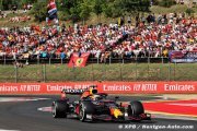 Red Bull s'attend à devoir utiliser un 4e moteur neuf pour Verstappen