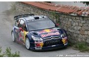 Ogier et Räikkönen marquent les esprits