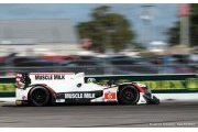 Muscle Milk Pickett Racing prêt à défendre son titre ALMS