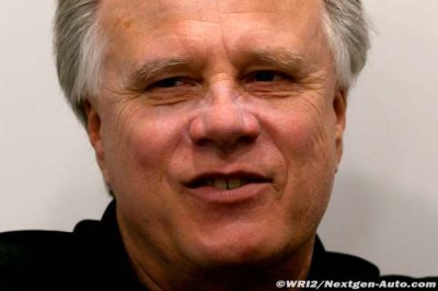 Gene Haas est ravi du rachat de la F1 par Liberty Media