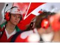 Todt : Mick Schumacher est sur la bonne voie pour arriver en F1