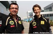 Boullier : Redevenir champion du monde... sans Kubica ?