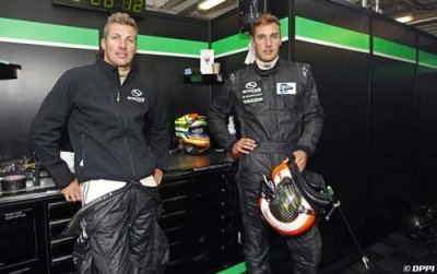 Silverstone&nbsp;: Les frères Jousse rempilent chez Status GP