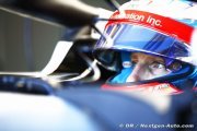 Bien se qualifier en Chine, c'est être performant pour la course