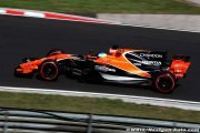 McLaren Honda sans pression particulière au Brésil