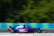 Pirelli a bien avancé sur son programme 2019 au Hungaroring