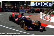 L'accord Toro Rosso - Renault pas encore prêt