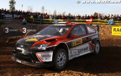 Munchi’s secure points on final WRC run