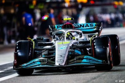 Comment Mercedes F1 a tenté de passer Ferrari sur un coup de poker