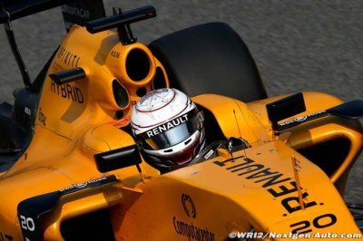 Magnussen doubts Halo will make F1 debut