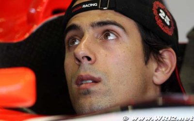 Di Grassi admits risk of losing Virgin race cockpit