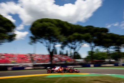 Imola en décembre&nbsp;? Les équipes F1 se préparent à un scénario fou