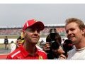 Rosberg et Button seront régulièrement présents en F1 cette saison