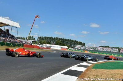 Hamilton n’a ‘pas d’inquiétude’ sur un possible complot venant de Ferrari