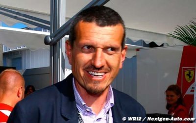 Haas caught off-guard by early season start