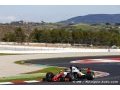 Une journée record pour Grosjean et Haas à Barcelone