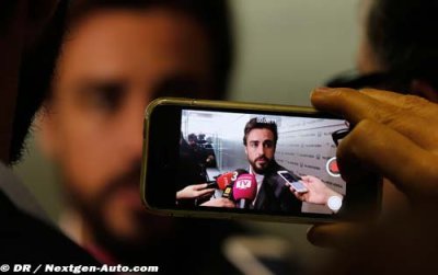 No Telefonica deal for McLaren