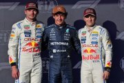 Antonelli se méfie des Red Bull en course après une pole 'inattendue'