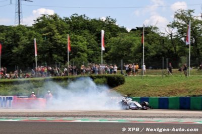 Qualifying - Hungarian GP 2021 - Team quotes