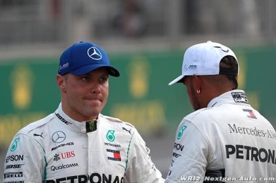 Hakkinen explique à Bottas comment rebondir après le ‘méga-choc’ de Bakou