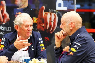 Marko doute que Newey fasse un bon directeur d’équipe chez Aston Martin F1