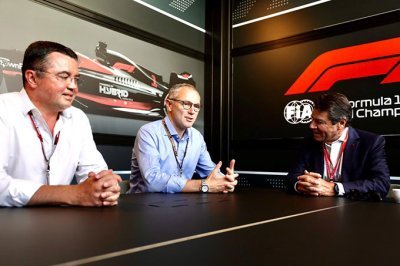 Un collectif citoyen dit non au projet de Grand Prix F1 à Nice