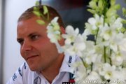 Bottas face au péril jeune : ‘Je ne suis pas inquiet'