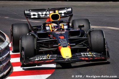 Horner&nbsp;: Verstappen a une vision à long terme dans ce championnat