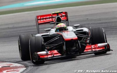 Perez&nbsp;: deux points c’est mieux que rien