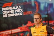 Budgets plafonnés : le numéro d'équilibriste de Seidl chez McLaren F1