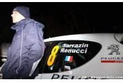 SS11: Sarrazin in trouble as Basso flies