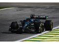 Russell : Mercedes F1 a repéré 'énormément de défauts' sur sa W14