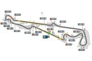 Deux zones DRS sur le circuit Paul Ricard